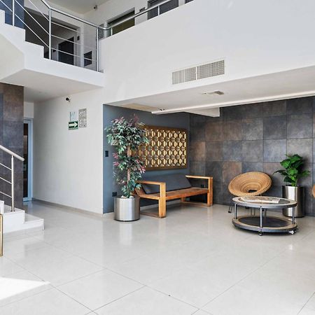 Homesuites Zaragoza Culiacán Exteriör bild