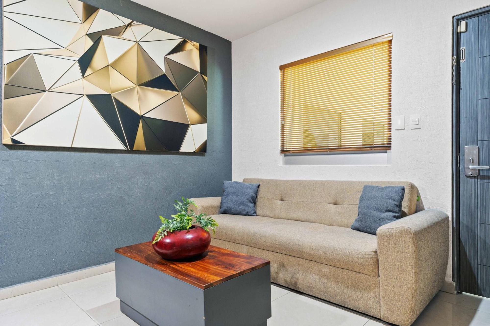 Homesuites Zaragoza Culiacán Exteriör bild