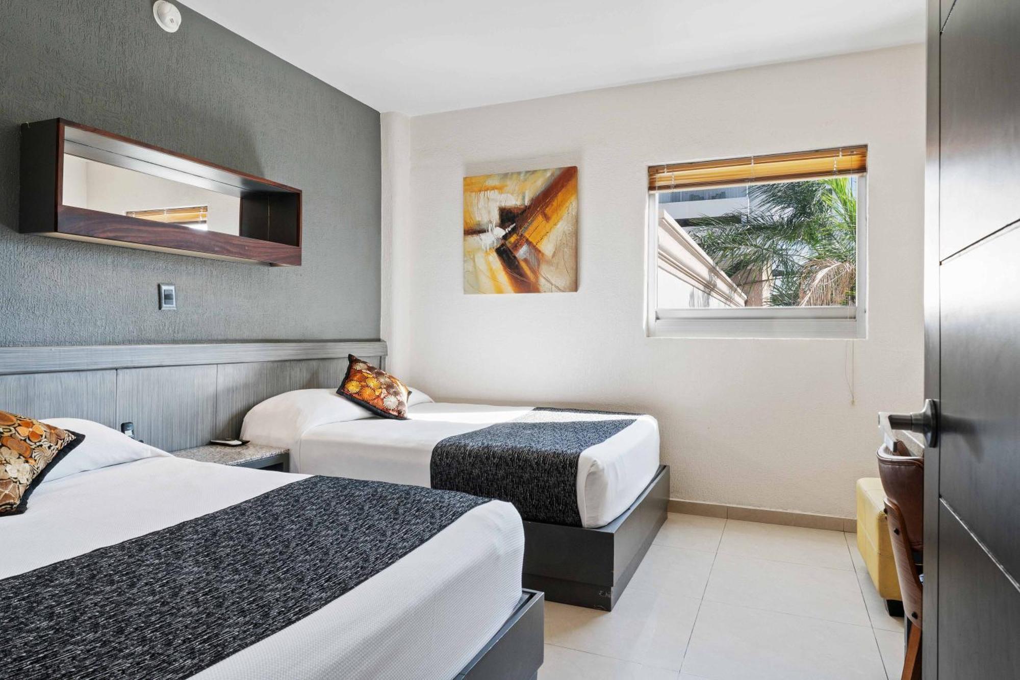 Homesuites Zaragoza Culiacán Exteriör bild