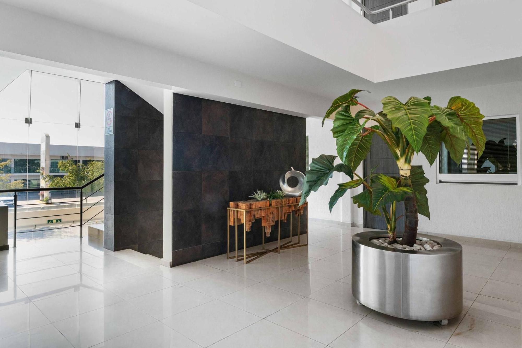 Homesuites Zaragoza Culiacán Exteriör bild