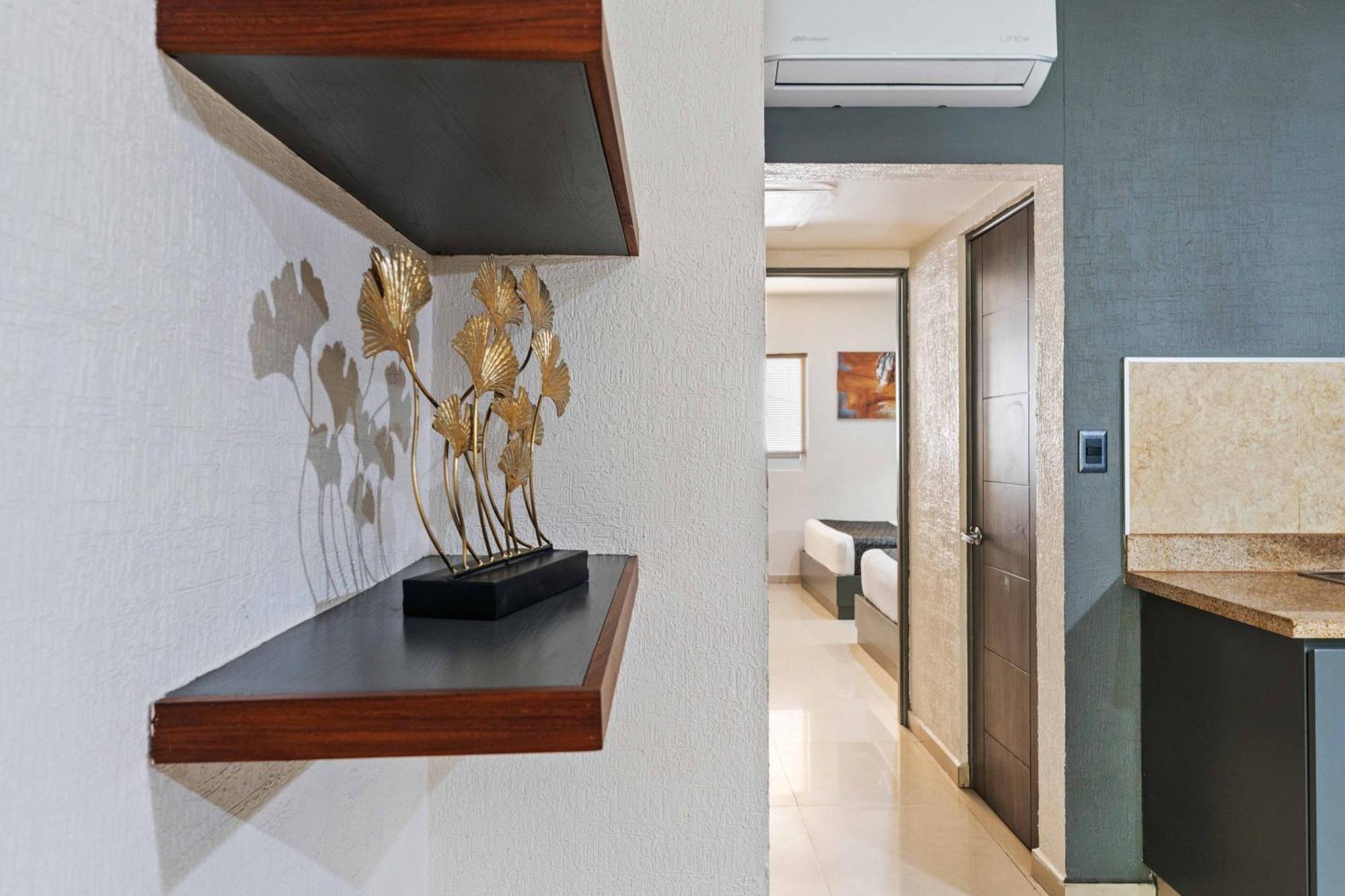 Homesuites Zaragoza Culiacán Exteriör bild