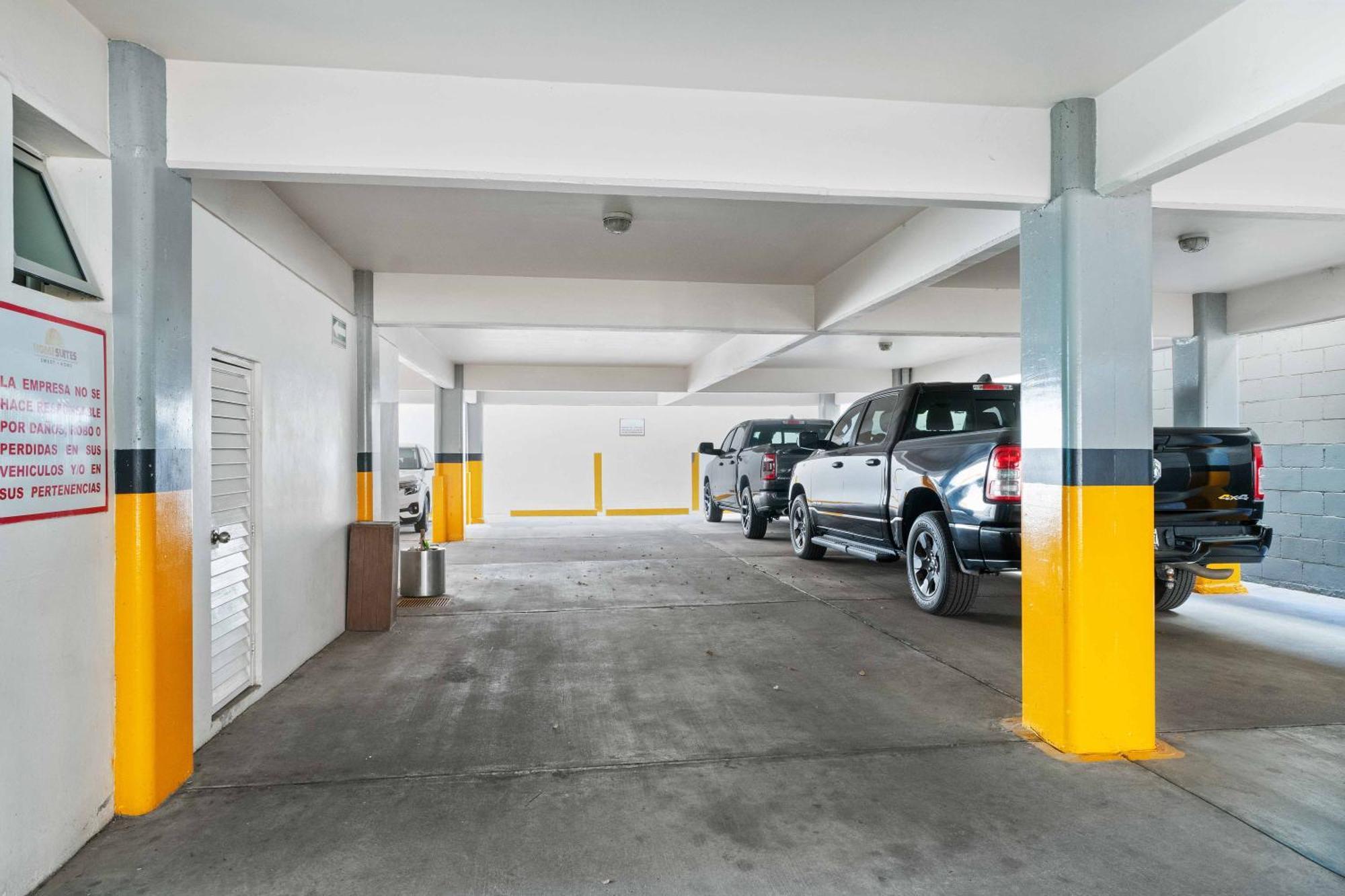 Homesuites Zaragoza Culiacán Exteriör bild