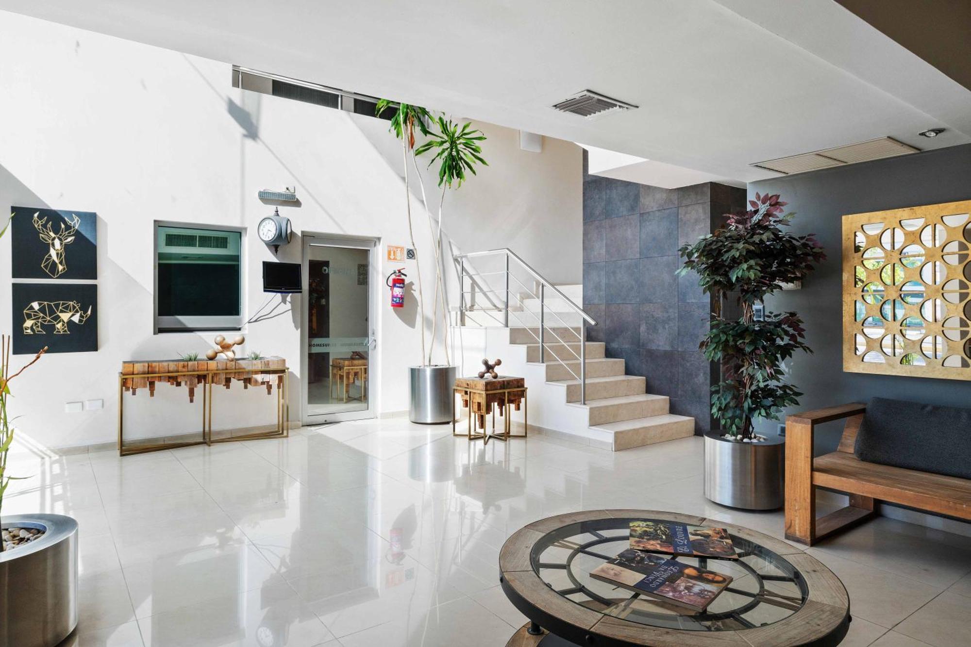 Homesuites Zaragoza Culiacán Exteriör bild