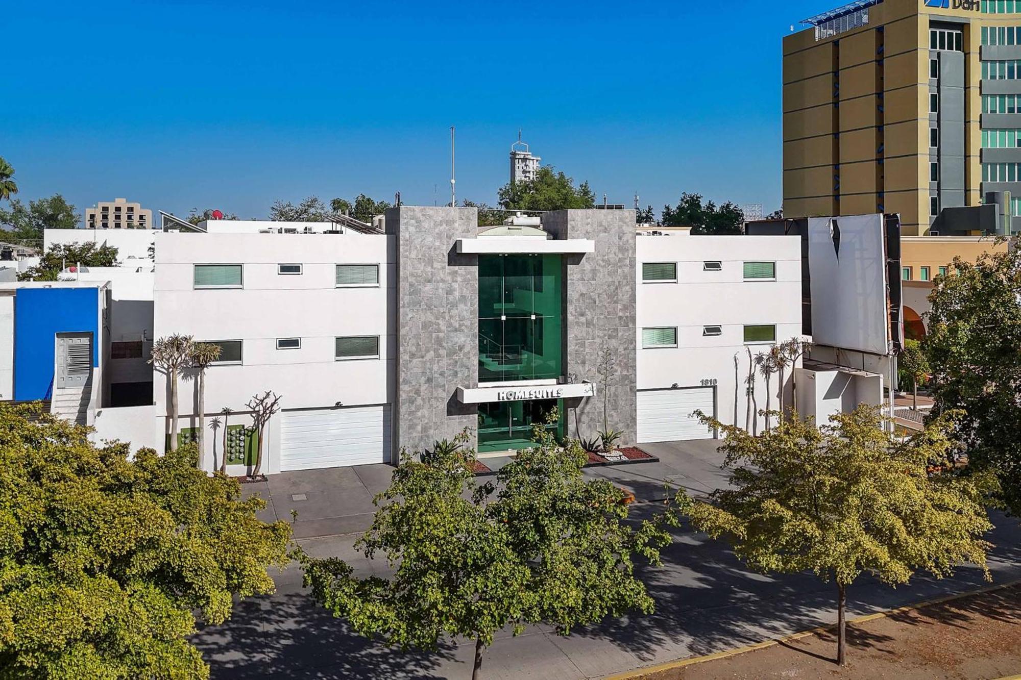 Homesuites Zaragoza Culiacán Exteriör bild